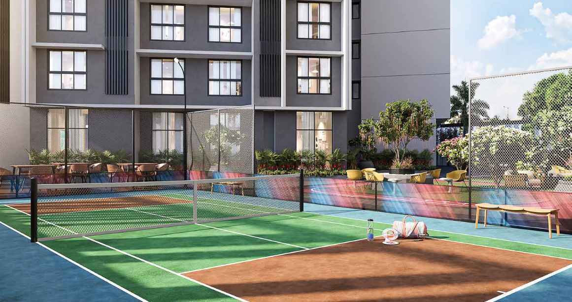 Opulence-Amenities-Tennis court