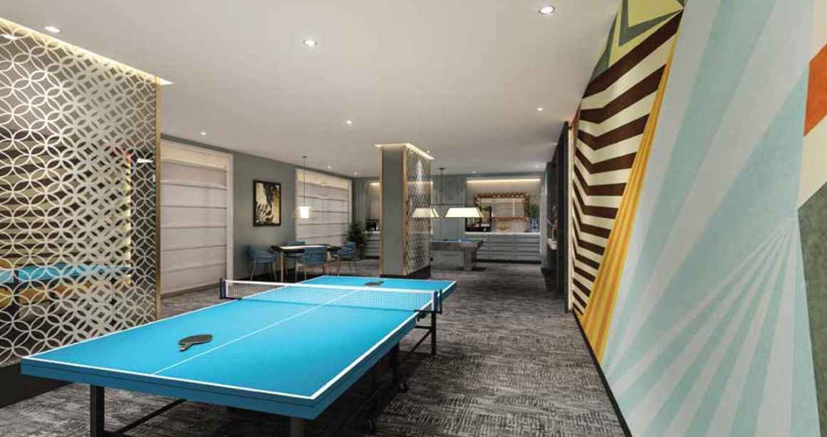 Opulence-Amenities-Table Tennis